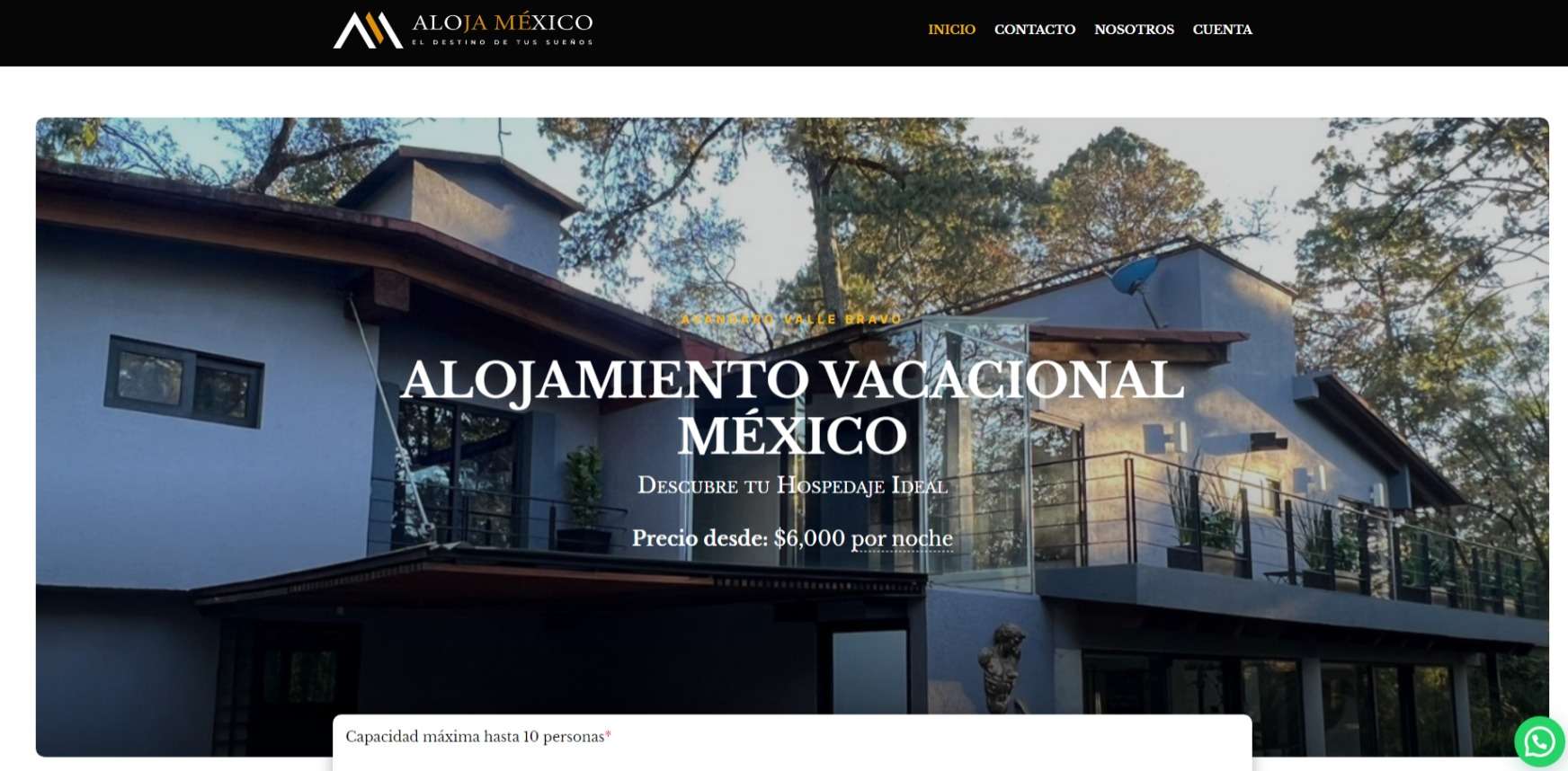 alojamexico.com