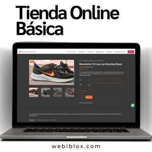 Tienda online Base
