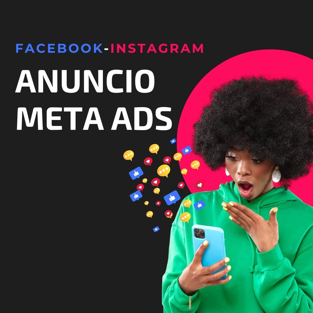 Anuncio de Facebook Creación de Web para concesionario