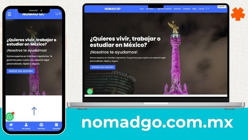 Proyecto NomadGo