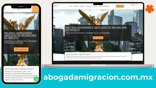 Proyecto Abogada de Migración