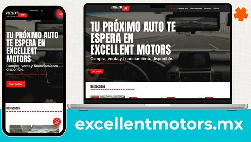 Proyecto Excellent Motors