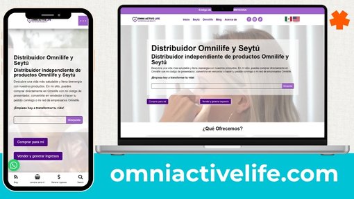 Proyecto omni active life